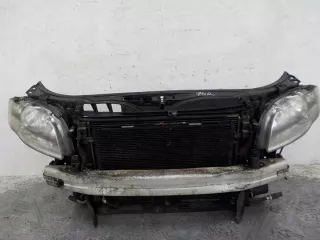  Передняя панель крепления облицовки (телевизор) Audi A4 B7 Арт e12107982, вид 1