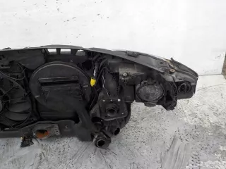  Передняя панель крепления облицовки (телевизор) Audi A4 B7 Арт e12107982, вид 3