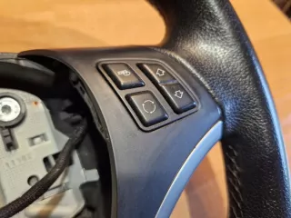 6795574 Руль BMW 1 E81/E82/E87/E88 Арт e12107844, вид 2