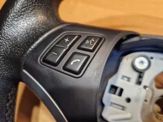 6795574 Руль BMW 1 E81/E82/E87/E88 Арт e12107844, вид 3