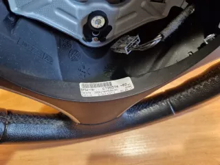 6795574 Руль BMW 1 E81/E82/E87/E88 Арт e12107844, вид 4