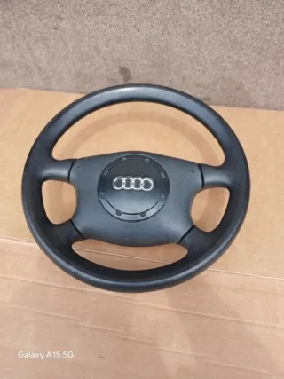  Руль Audi A3 8L Арт e12107720, вид 1