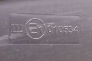 F35_ 259150 Фара противотуманная правая Opel Astra L Арт e12107397, вид 1
