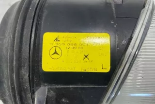 W212 A2128200956 Фара противотуманная левая Mercedes C W204 Арт e12107300, вид 1