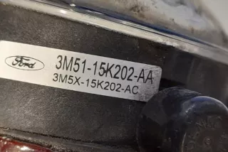 3M5115K202AA Фара противотуманная левая Ford C-max 2 Арт e12107086, вид 1