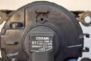 BT01 89210094 Фара противотуманная левая Dacia Duster 2 Арт e12107063, вид 5