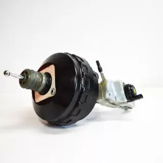 3C2614105AJ3C2611301 Вакуумный усилитель тормозов Volkswagen Passat B7 Арт e12106396, вид 1