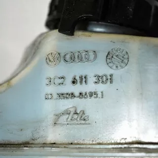 3C2614105AJ3C2611301 Вакуумный усилитель тормозов Volkswagen Passat B7 Арт e12106396, вид 2