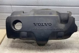 08653495 Декоративная крышка двигателя Volvo S60 2 Арт e12106113, вид 1