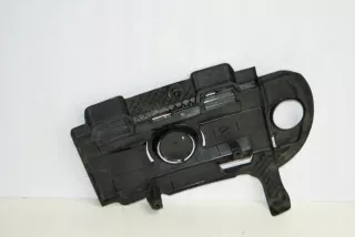 03C103925BF Декоративная крышка двигателя Volkswagen Passat B6 Арт e12106048, вид 1