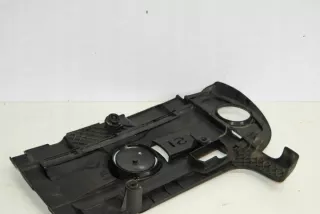 03C103925BF Декоративная крышка двигателя Volkswagen Passat B6 Арт e12106048, вид 2
