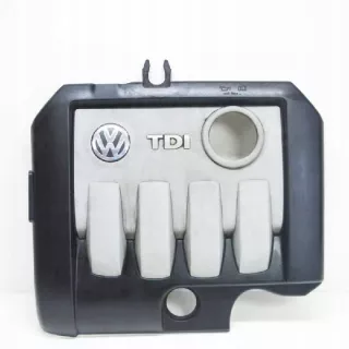 03G103925BJ Декоративная крышка двигателя Volkswagen Golf 5 Арт e12106007, вид 3
