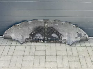 136532 Декоративная крышка двигателя Tesla model 3 Арт e12105907, вид 1