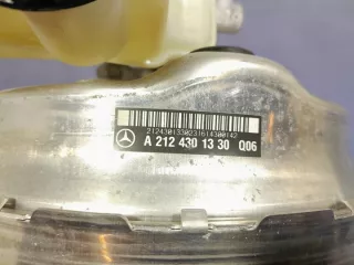 A2124301330 Вакуумный усилитель тормозов Mercedes CLS C218 Арт e12105847, вид 5