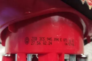 3C5945094E Фонарь задний левый Volkswagen Passat B5 Арт e12105544, вид 2