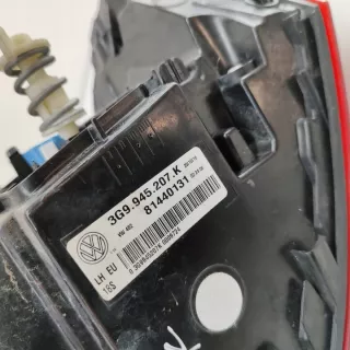 3G9945207K Фонарь задний левый Volkswagen Passat B8 Арт e12105446, вид 6