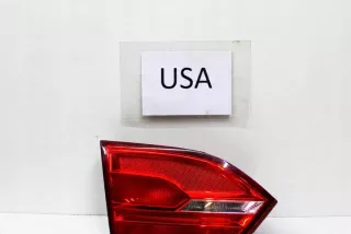 5C6945259 Фонарь задний левый Volkswagen Jetta 4 Арт e12105386, вид 2