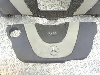 A2730901101 Декоративная крышка двигателя Mercedes S W221 Арт e12104896, вид 2