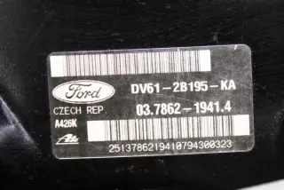DV612B195KA Вакуумный усилитель тормозов Ford C-max 2 Арт e12104745, вид 2