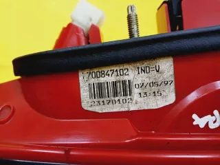  DRC40880 Фонарь задний левый Renault Safrane 1 Арт e12104410, вид 3