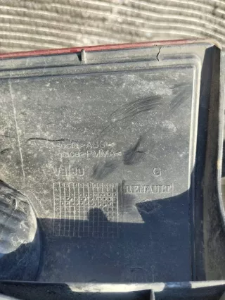  Фонарь задний левый Renault Kangoo 1 Арт e12104295, вид 7