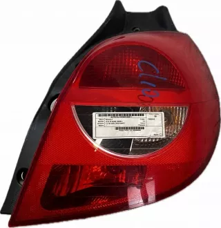  89035080 LT-1032K Фонарь задний правый Renault Clio 3 Арт e12104243, вид 1