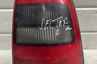 09153155 Фонарь задний правый Opel Vectra C  Арт e12103970, вид 1