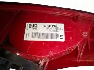 93189092 Фонарь задний левый Opel Corsa D Арт e12103920, вид 7