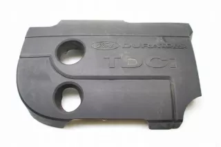 AV2Q6N041B Декоративная крышка двигателя Ford Fiesta 6 Арт e12103694, вид 2