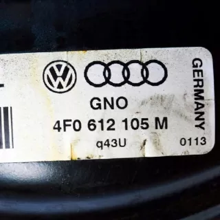 4F0612105M Вакуумный усилитель тормозов Audi A6 C6 (S6,RS6) Арт e12103629, вид 3
