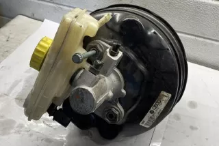 4F0612105G Вакуумный усилитель тормозов Audi A6 C6 (S6,RS6) Арт e12103628, вид 2