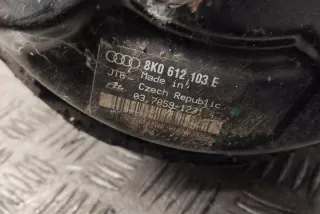 8K0612103E Вакуумный усилитель тормозов Audi A4 B8 Арт e12103562, вид 2