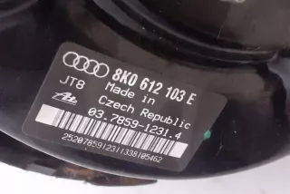 8K0612103E Вакуумный усилитель тормозов Audi A4 B8 Арт e12103561, вид 2