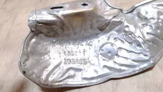 05147152AC Декоративная крышка двигателя Dodge Durango 3 Арт e12103493, вид 2