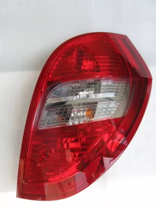 A1698202864 Фонарь задний правый Mercedes A W169 Арт e12103127, вид 1