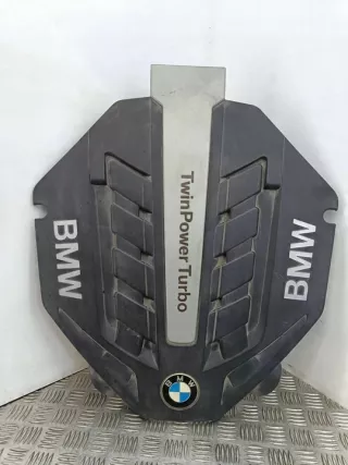 7577456 Декоративная крышка двигателя BMW 7 F01/F02 Арт e12102996, вид 1