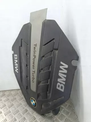 7577456 Декоративная крышка двигателя BMW 7 F01/F02 Арт e12102996, вид 3