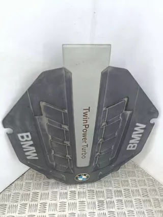 7577456 Декоративная крышка двигателя BMW 7 F01/F02 Арт e12102996, вид 4