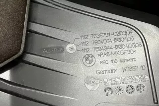 763679102 Декоративная крышка двигателя BMW 5 F10/F11/GT F07 Арт e12102928, вид 3
