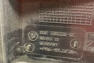 778733006 Декоративная крышка двигателя BMW 3 E46 Арт e12102849, вид 1