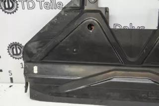 7128503 Декоративная крышка двигателя BMW 3 E90/E91/E92/E93 Арт e12102835, вид 4
