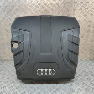 4M0133837AA Декоративная крышка двигателя Audi Q8 Арт e12102692, вид 1