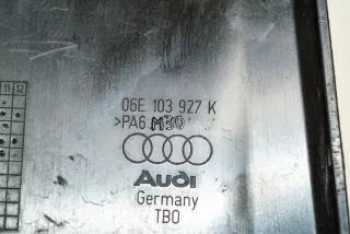 06E103927K Декоративная крышка двигателя Audi A4 B8 Арт e12102587, вид 3