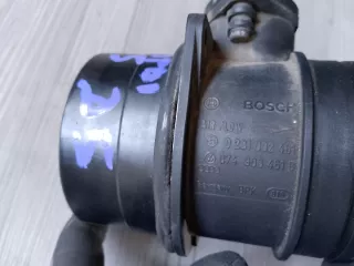 074906461B 0281002461 Расходомер воздуха Volkswagen Passat B5 Арт e12102294, вид 2