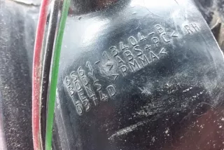 6S6113404B Фонарь задний правый Ford Fiesta 5 Арт e12102079, вид 3
