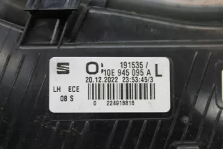 10E945095A Фонарь задний левый Cupra Born Арт e12101889, вид 3