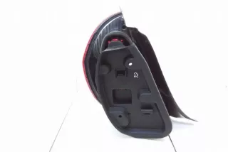 9632646680 Фонарь задний правый Citroen C4 2 Арт e12101766, вид 2
