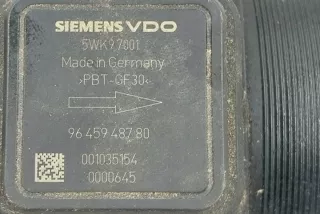 9645948780 Расходомер воздуха Peugeot 4007 Арт e12101647, вид 4