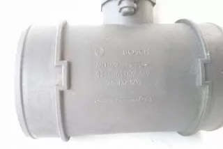 24437503 Расходомер воздуха Opel Frontera B Арт e12101580, вид 3