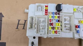 7M5T-14A073-JF Блок предохранителей Ford Focus 2 restailing Арт e12101447, вид 2